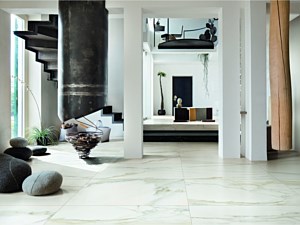 Elysium Tile - Classici Calacatta Gold Matte 48x48
